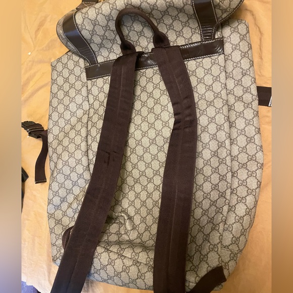 GUCCI TRAVEL BOOK BAGS XXL LIMITED EDITIONS - Picture 4 of 4